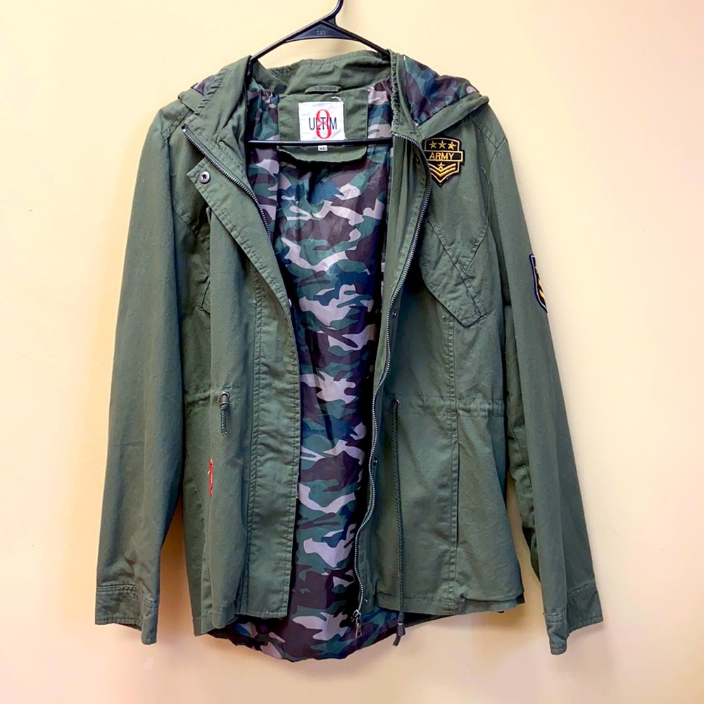 Army Jacket